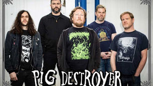 PIG DESTROYER Unveils "The Cavalry" Music Video