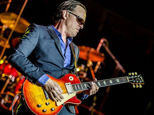JOE BONAMASSA Unveils "Why Does It Take So Long To Say Goodbye" Music Video