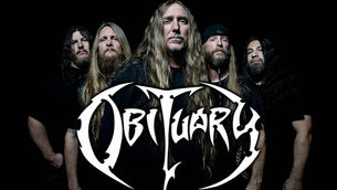 OBITUARY Writing New Album in Quarantine
