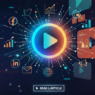 Comment intégrer la vidéo dans votre stratégie de marketing digital ?