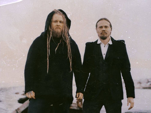 KATLA Release New Music Video From Upcoming Album "Allt Þetta Helvítis Myrkur"