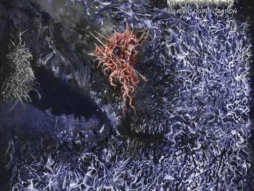 OF FEATHER AND BONE Unveil New Track «Entropic Self Immolation»