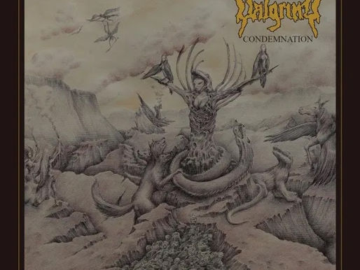 VALGRIND Drops Ferocious New Track "The Day"