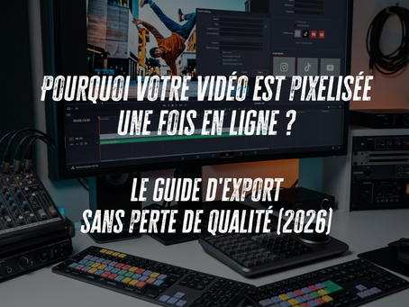 export video sans perte de qualité