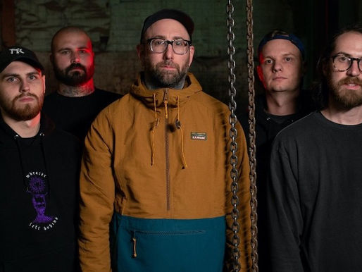 THE ACACIA Streams Two New Tracks