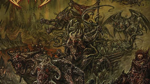 SINISTER Unveils "Deformation Of The Holy Realm"