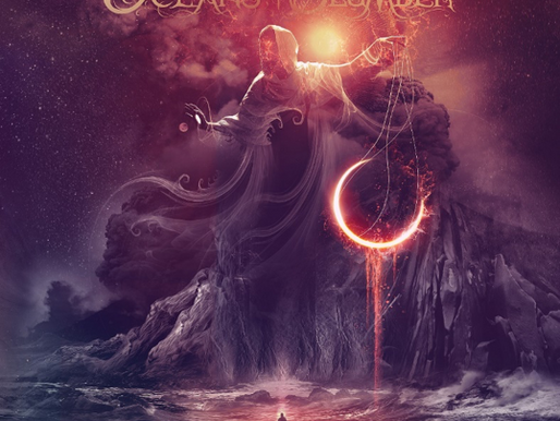 OCEANS OF SLUMBER Unveils  “A Return to the Earth Below” Music Video