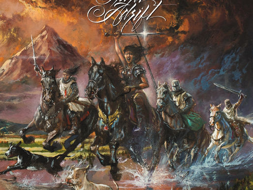 SPIRIT ADRIFT Drop "Screaming From Beyond" Music Video