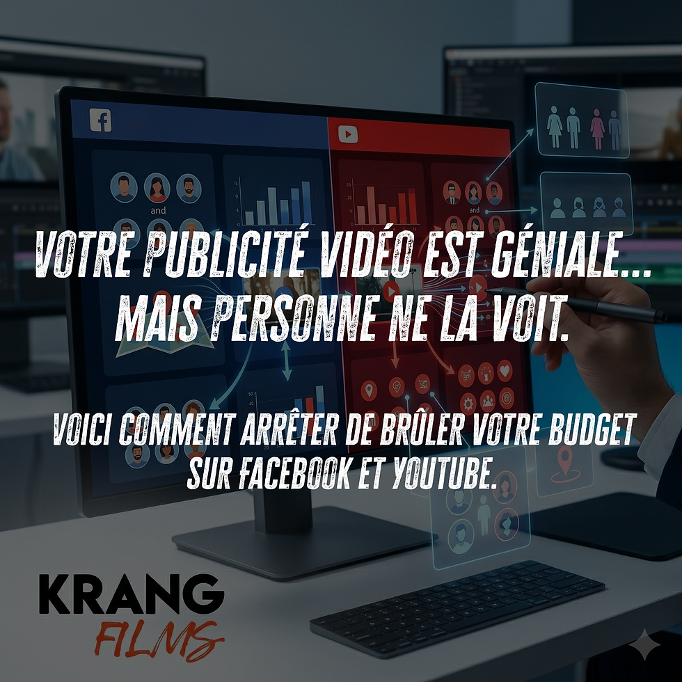 Ciblage Publicité Vidéo