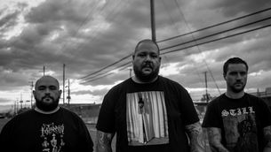 PRIMITIVE MAN Unveil “Consumption” Music Video