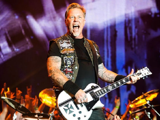 Video Tour Of JAMES HETFIELD's Car Collection From Petersen Automotive Museum