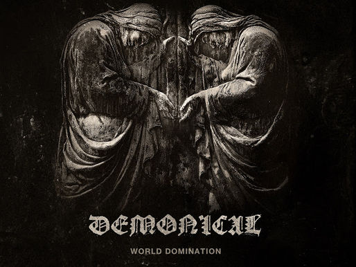 DEMONICAL Unveil "Aeons Of Death" Lyric Video