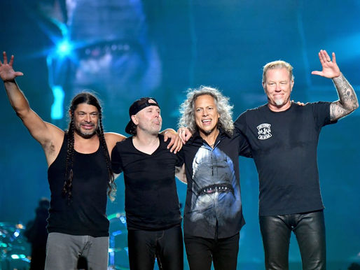 Watch Pro-Shot Video Of METALLICA's Entire 2008 Concert In Madrid