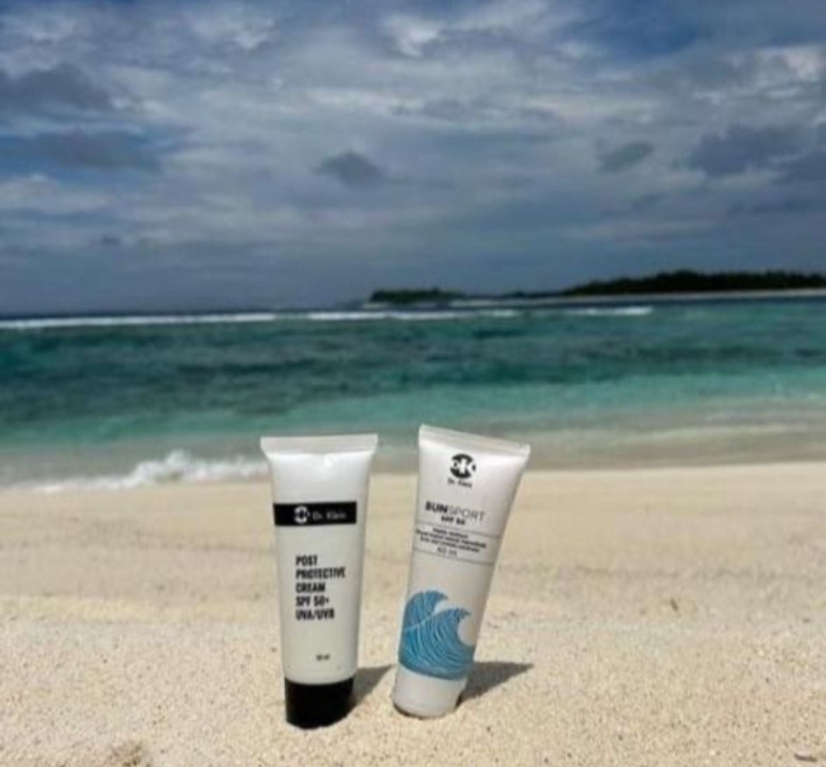 קרם הגנה של ד"ר קליין