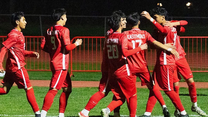 HIGH SCHOOL SOCCER