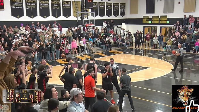 TOP-RANKED ZILLAH STAYS UNBEATEN