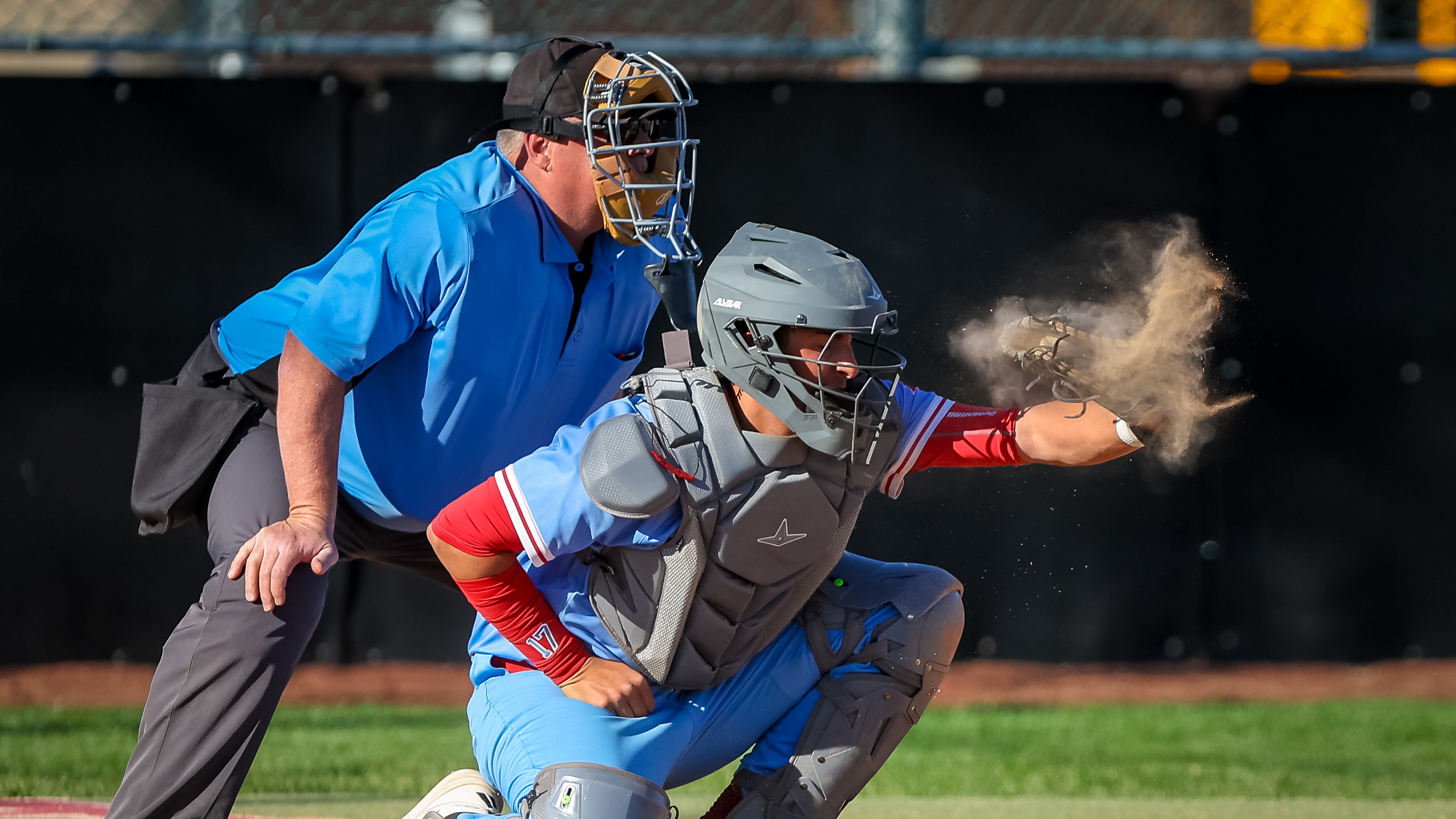 Graham Riddle Mlb Birley's big game, Graham's pitching lead Rams to sweep