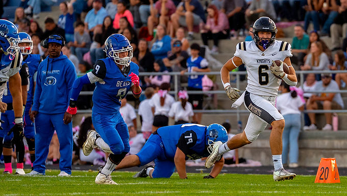 SCAC FOOTBALL