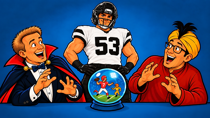 WEEK 5 PICKS