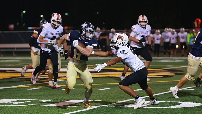 CLASS 2A TOP 10 MATCHUP
