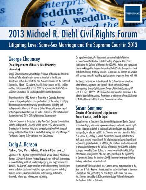 Firm Event Handout Page 1
