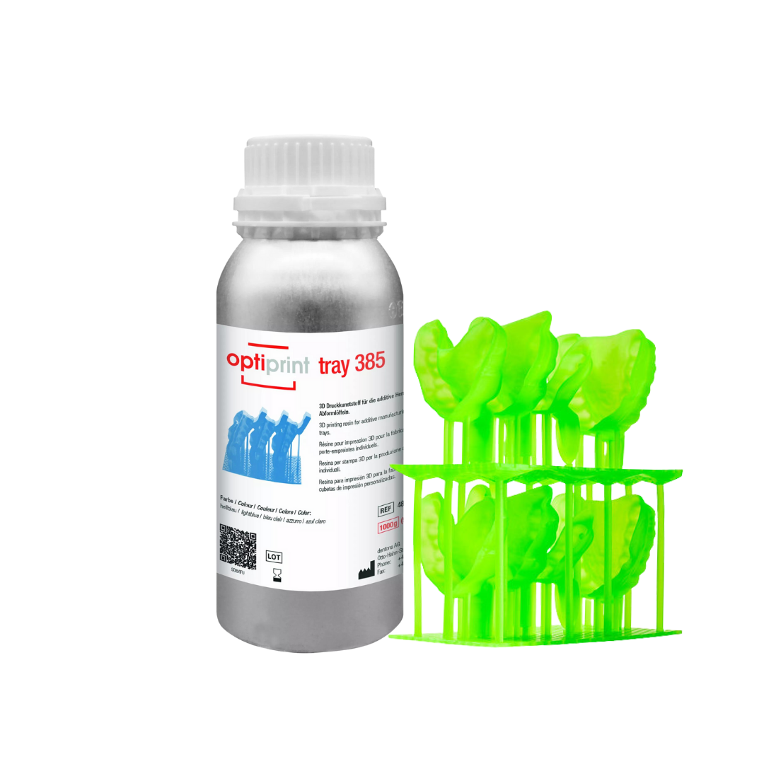 Optiprint Tray (Blue) 1Kg