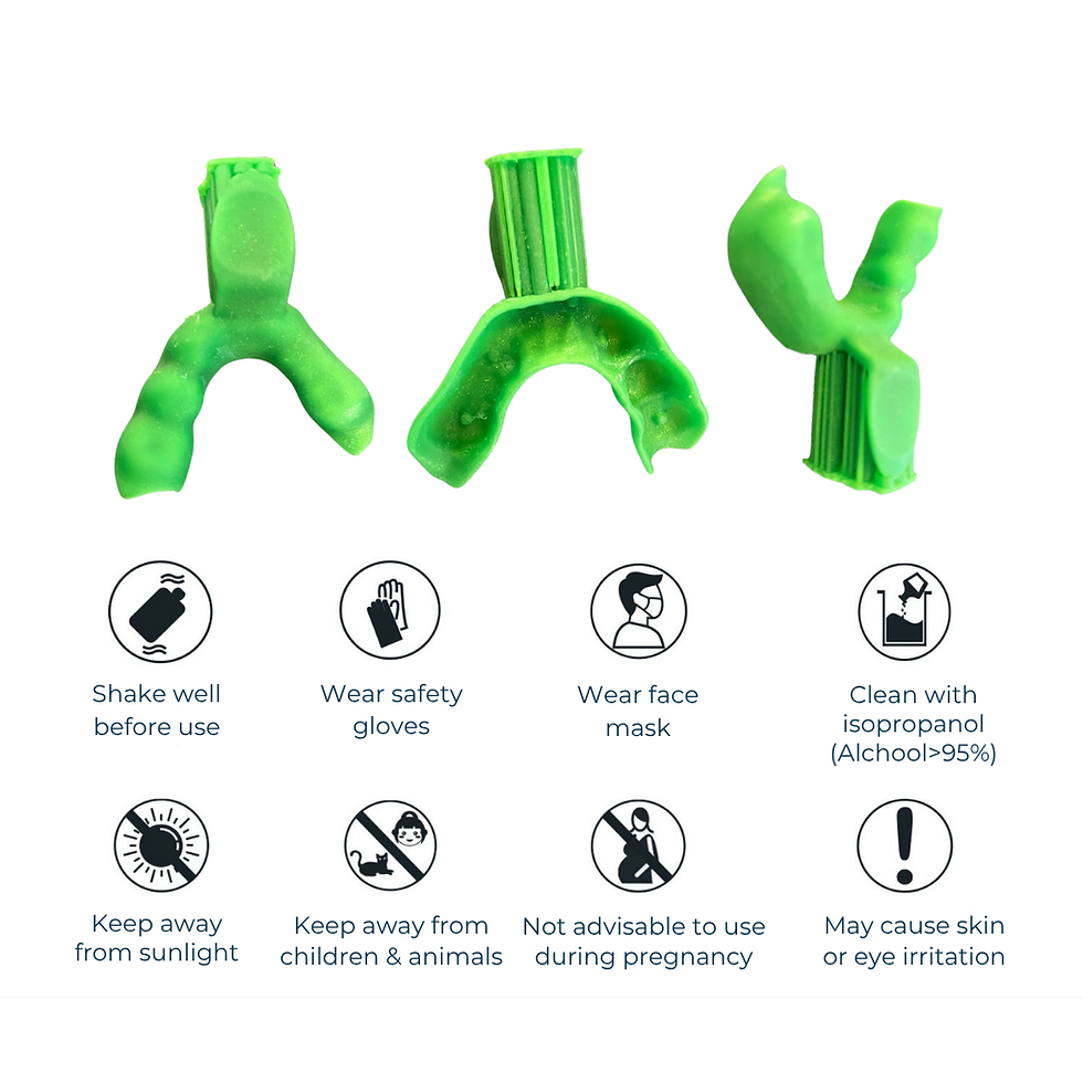 Thumbnail: Optiprint Tray (Blue) 1Kg