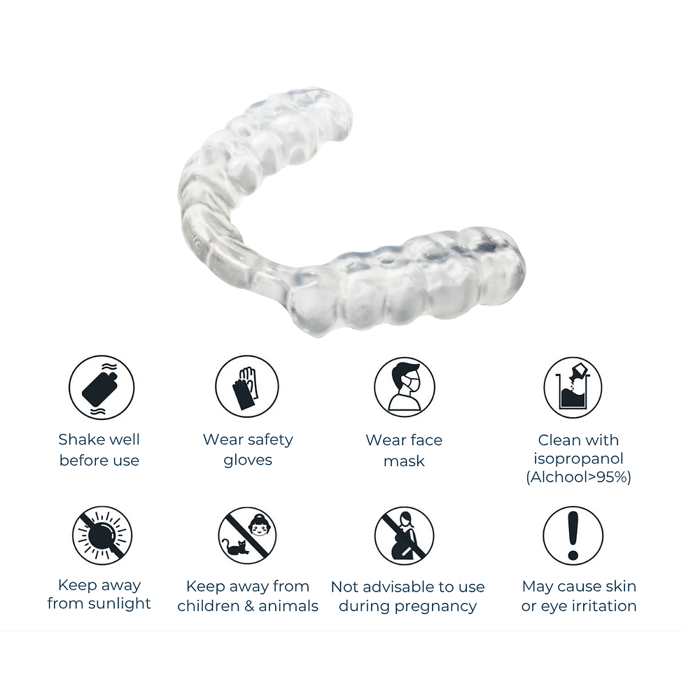Thumbnail: Optiprint Durotec 405nm (Splint Resin) 0.5Kg