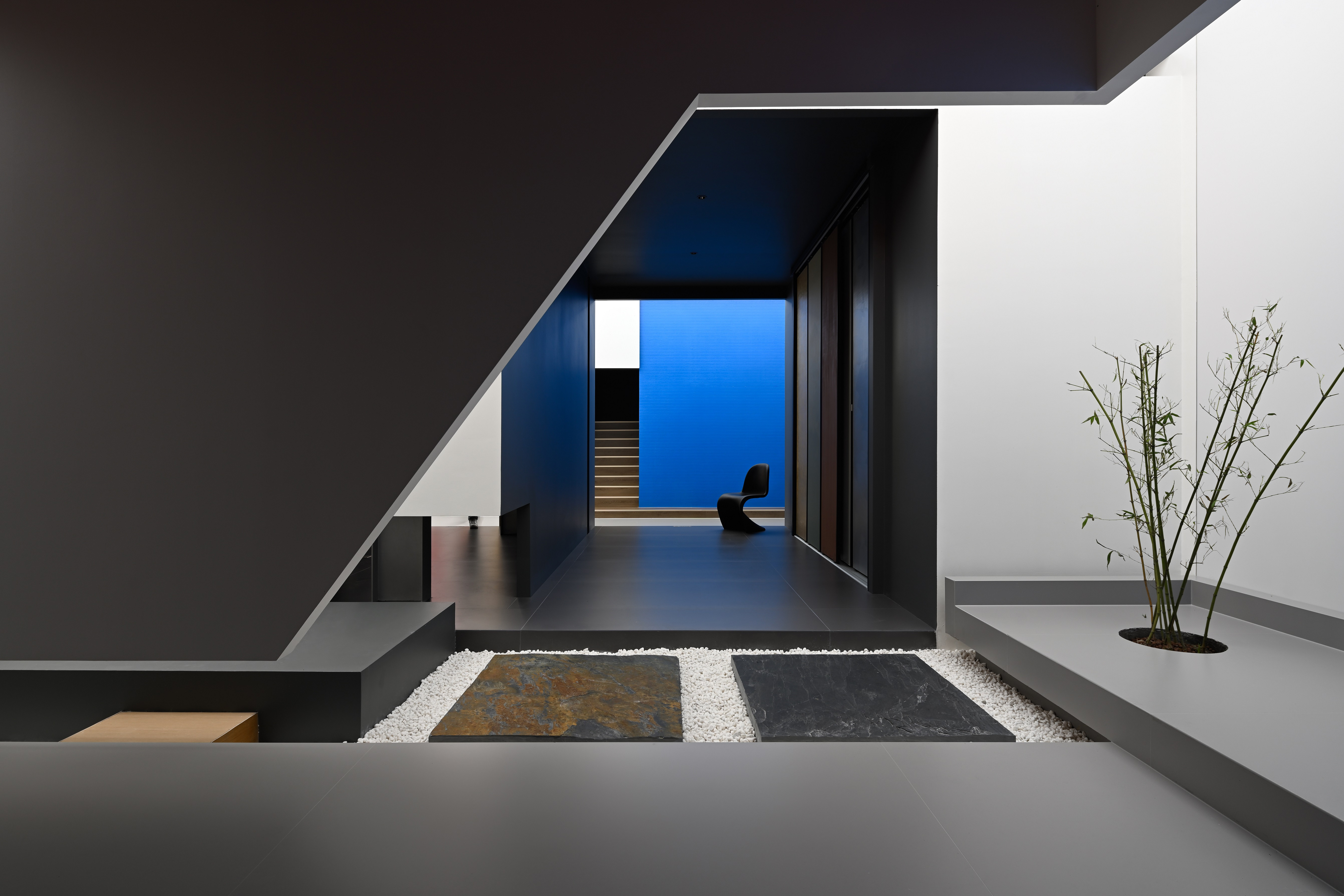 TIKKURILA Exhibition Hall - Golden Arch Design Award Winner 2023