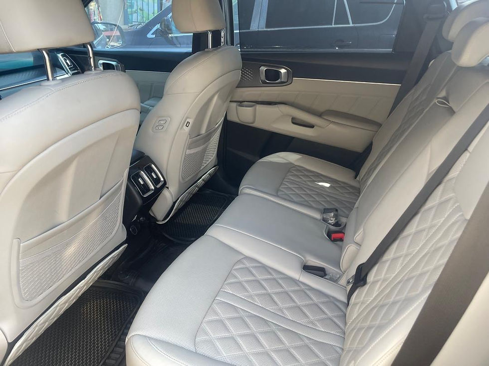 Thumbnail: 2021 KIA SORENTO HYBRID
