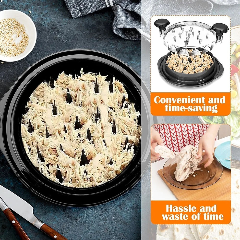 Miniature : broyeur de poulet