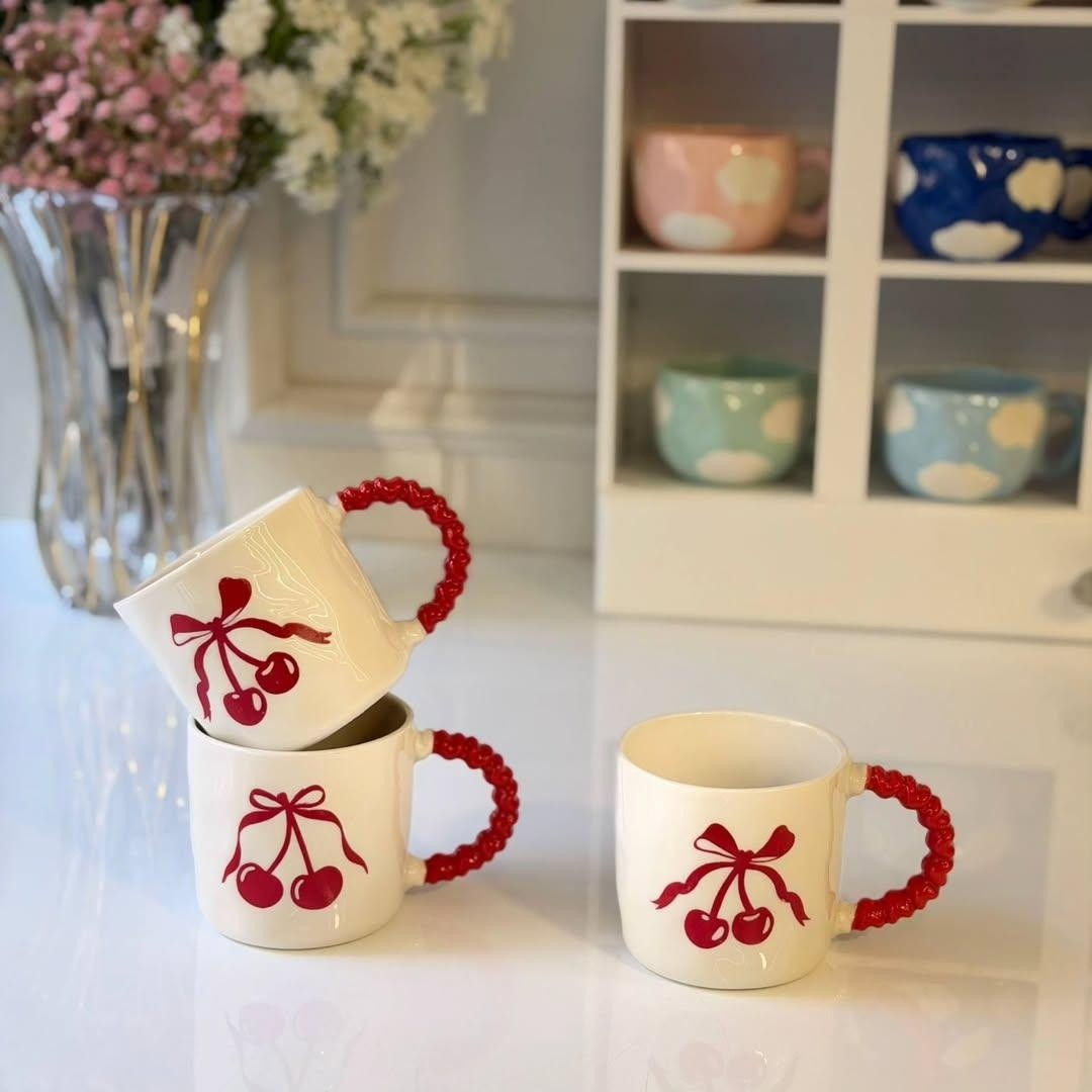 Tasse céramique chic 
