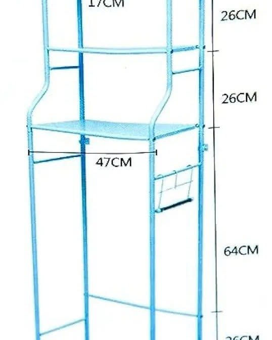 Miniature : support salle de bain