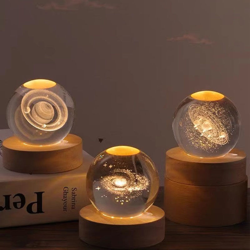Miniatura: Luminária Cristal LED
