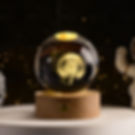 Miniatura: Luminária Cristal LED