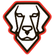 Red Dog Surf Shop logo
