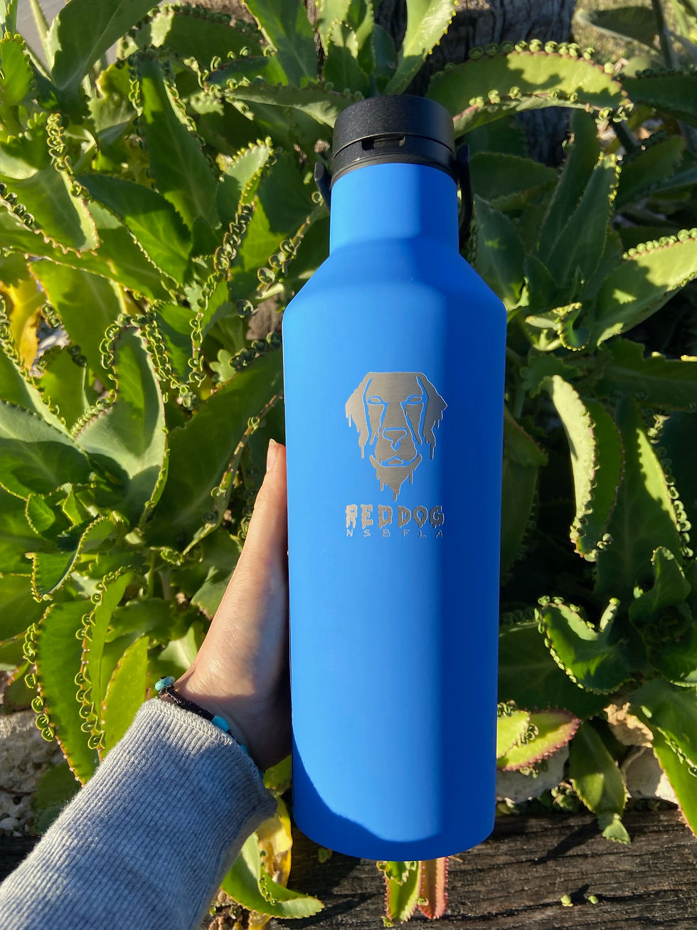 Thumbnail: Melty Dog 32oz Sport Canteen