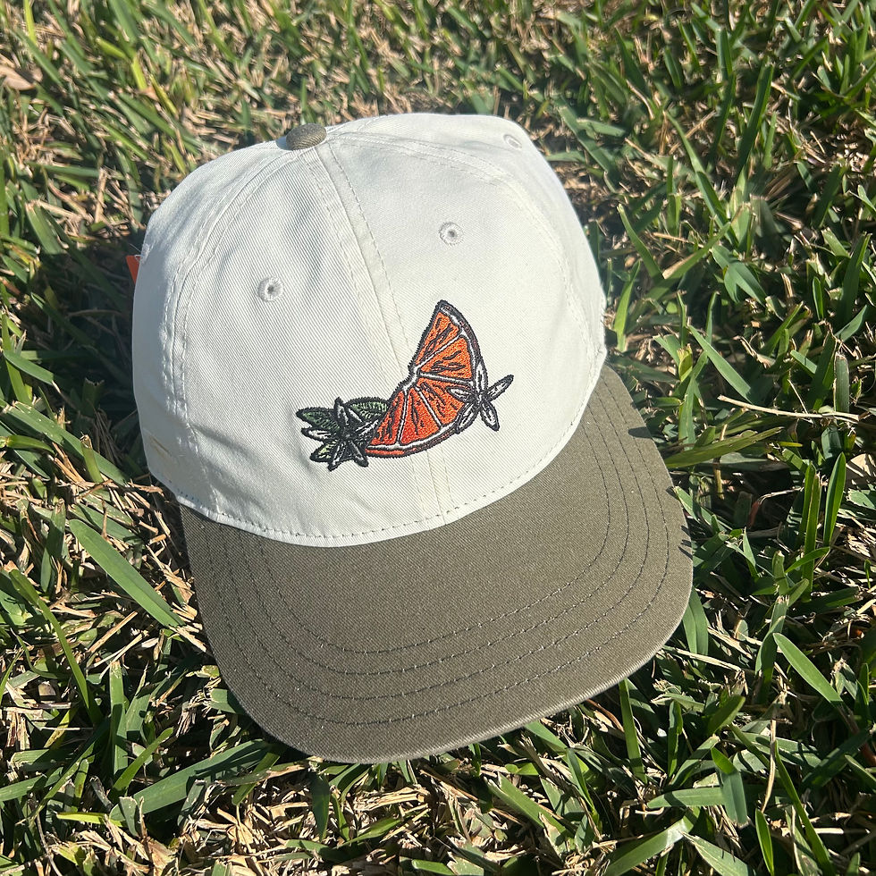 Thumbnail: Citrus Dad Hat