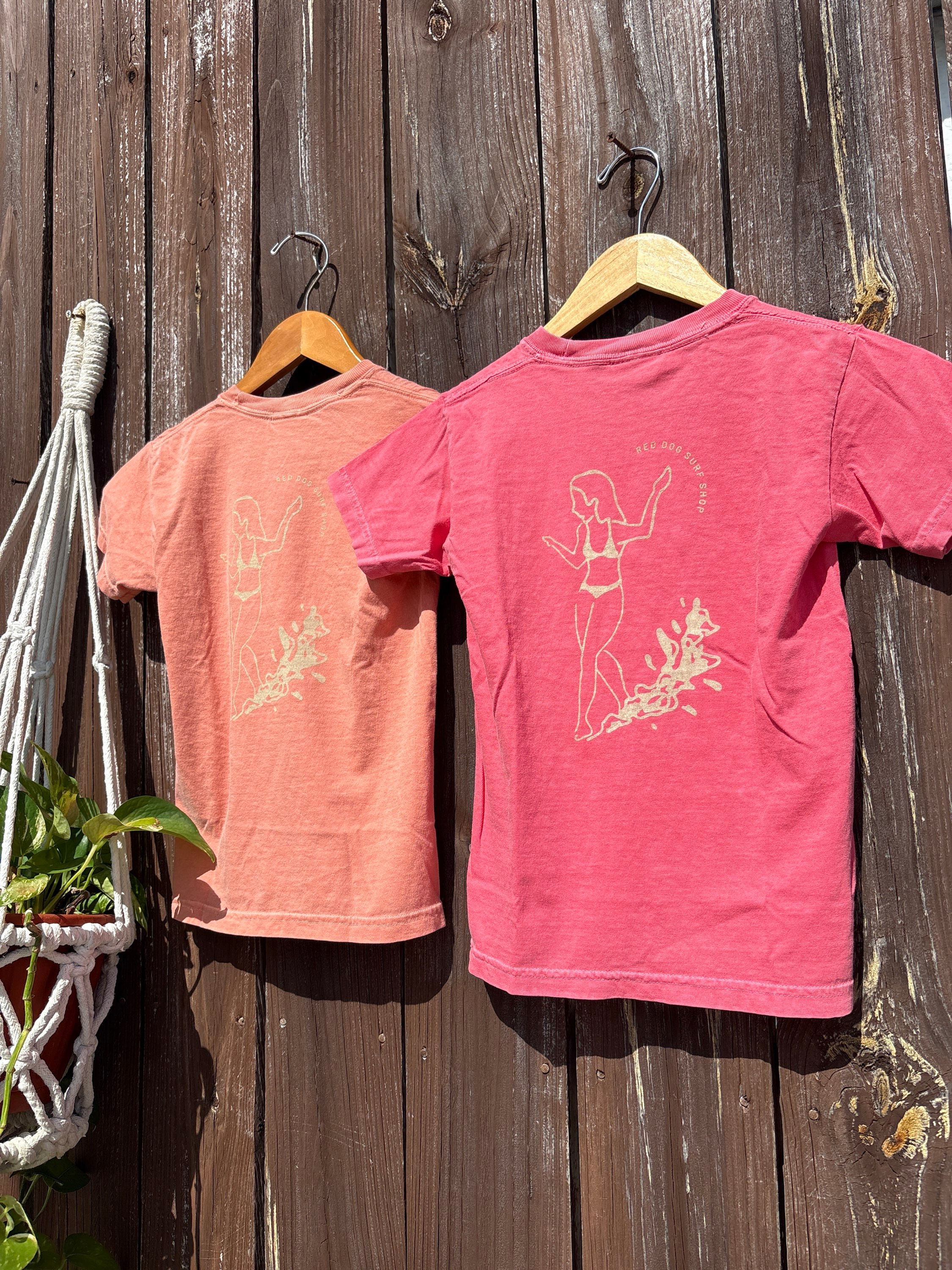 Youth Lady Slider Tee