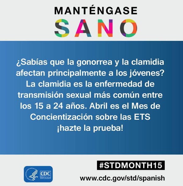 Enfermedades de transmisión sexual...