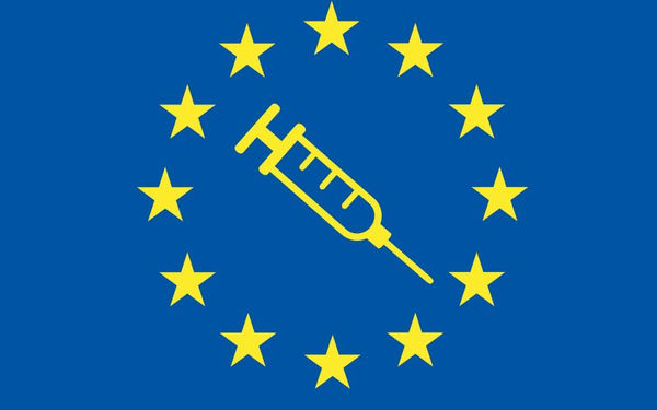 Brotes de sarampión no solo en Estados Unidos, también en Europa...