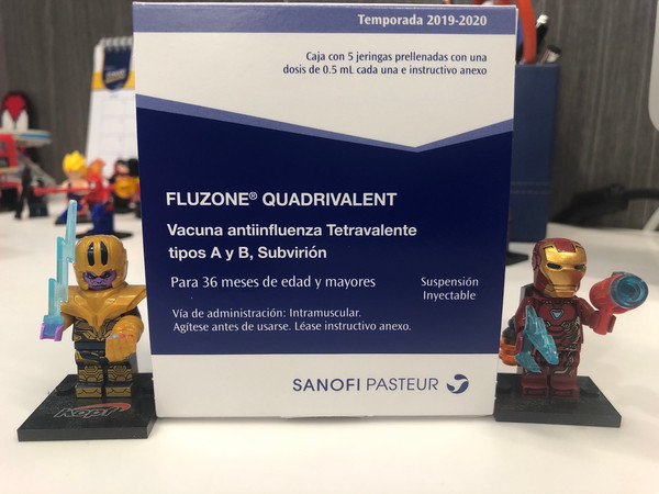 Vacuna Influenza Monterrey