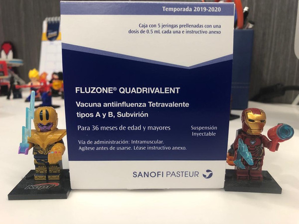 Vacunas en Monterrey