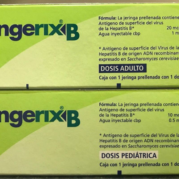 Vacuna contra la Hepatitis B