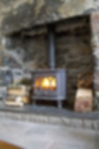 log-burner