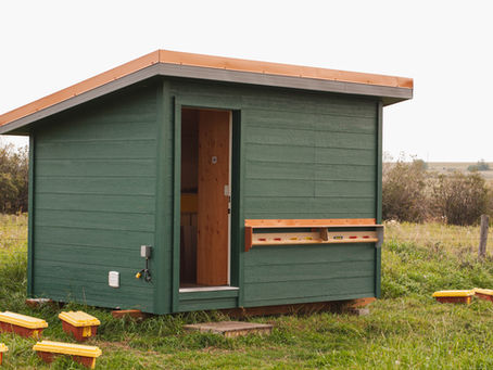 Beekeeping Innovations: Building a Future for Bees