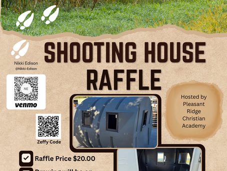 Fundraising Raffle