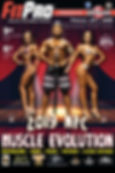 2019 MUSCLE EVOLUTION
