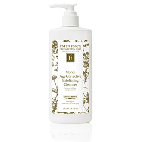 Eminence Monoi Age Corrective Exfoliating大溪地花去角質潔面乳