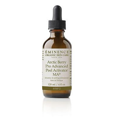 Arctic Berry Pro Advanced Peel Activator MA20 北極莓專業複合酸20%